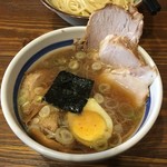 東池袋 大勝軒 - スープをズーム