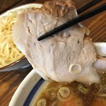 東池袋 大勝軒 - 2枚目のﾁｬｰｼｭｰ平面