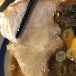 東池袋 大勝軒 - 3枚目のﾁｬｰｼｭｰ平面