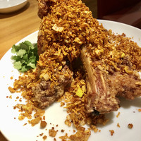 紅梅本楼 - 絶品！！毛沢東スペアリブ
                      やみつきになる美味しさ(^ ^)