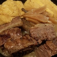 ブルーキッチン 堺筋本町店 - 肉豆腐