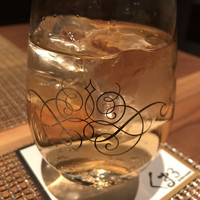 Salon du Kuma3 北新地 - ジンジャーエール。