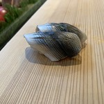 石松　阪奈店 - こはだ(天草産)