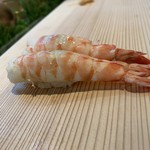 石松　阪奈店 - クルマエビ