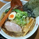 ラーメン 今人 - 