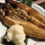 北輝 - ホッケ一夜干し