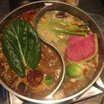 薬膳火鍋OSHIDORI - 