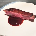 エクアトゥール - 信州産の鴨