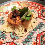 エクアトゥール - 冷麺