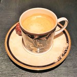 エクアトゥール - コーヒー