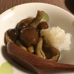 北輝 - なめこおろし