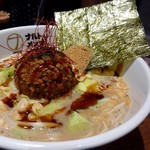 ナルトもメンマもないけれど - 