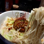 ナルトもメンマもないけれど - 