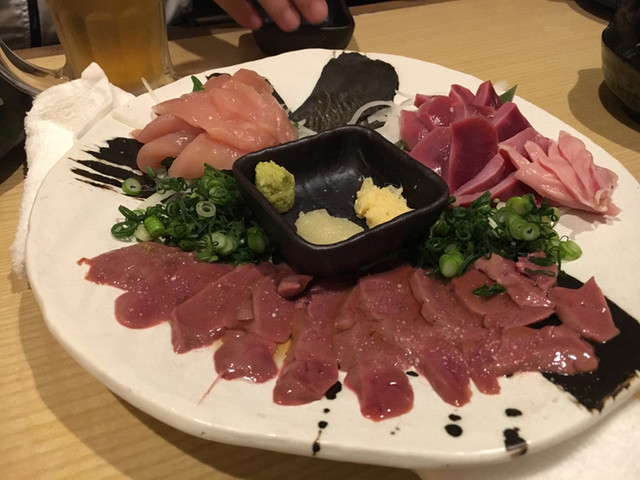 食堂居酒屋 天地笑店 - 勾当台公園（居酒屋）の写真