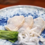 津の守坂 小柴 - とらふぐ