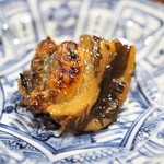 津の守坂 小柴 - すっぽんつけ焼き