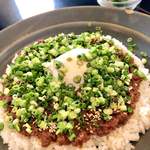 102548772 - 【和風キーマカリー・ピクルス】