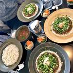 102548780 - 【和風キーマカリー・チキンカリー】