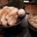 Sasahara - つけ麺　300g　全のせ