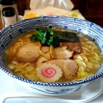 オレたちのラーメンちょび吉 - 