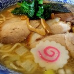 オレたちのラーメンちょび吉 - 