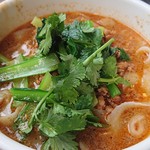 Xi’An - 坦々麺