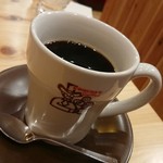 コメダ珈琲店 - たっぷりサイズのブレンドコーヒー