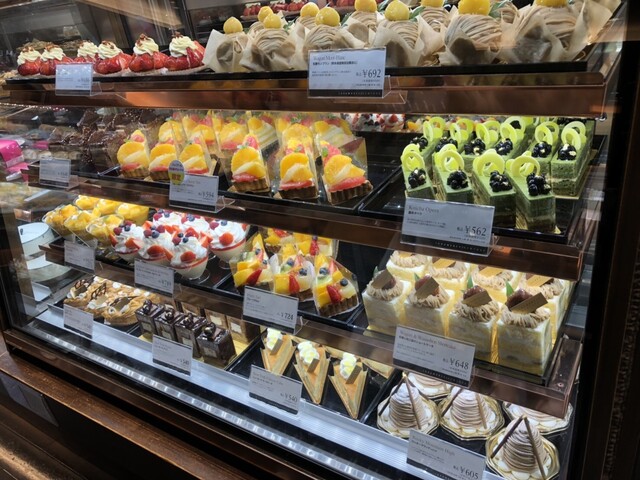 052hiroさんが投稿したグラマシー ニューヨーク Jr名古屋高島屋店 愛知 名古屋 の口コミ詳細 食べログ 052hiroさんが投稿したグラマシー ニューヨーク Jr名古屋高島屋店 愛知 名古屋 の口コミ詳細 食べログ