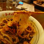 ラーメン凪　炎のつけめん - 