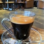 SUZU CAFE - ホット珈琲