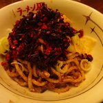 ラーメン凪　炎のつけめん - 