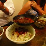 ラーメン凪　炎のつけめん - 