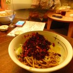 ラーメン凪　炎のつけめん - 