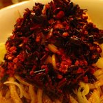 ラーメン凪　炎のつけめん - 