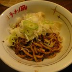 ラーメン凪　炎のつけめん - 
