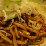 ラーメン凪　炎のつけめん - 