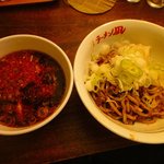 ラーメン凪　炎のつけめん - 