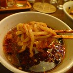 ラーメン凪　炎のつけめん - 
