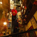 ラーメン凪　炎のつけめん - 