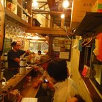 ラーメン凪　炎のつけめん - 