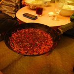 ラーメン凪　炎のつけめん - 