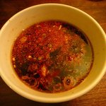 ラーメン凪　炎のつけめん - 