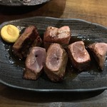 豚小家 - レバー焼き タレ
      
      焼き具合