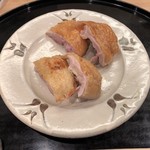 鳥つね自然洞 - お任せコース