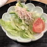 鳥つね自然洞 - お任せコース