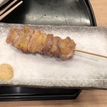 鳥つね自然洞 - お任せコース