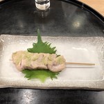 鳥つね自然洞 - お任せコース