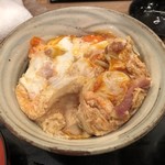 鳥つね自然洞 - お任せコース