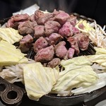 芝浦食肉 - ラムロック　200グラム