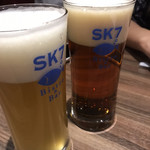 シーフードレストラン＆バー SK7 - 